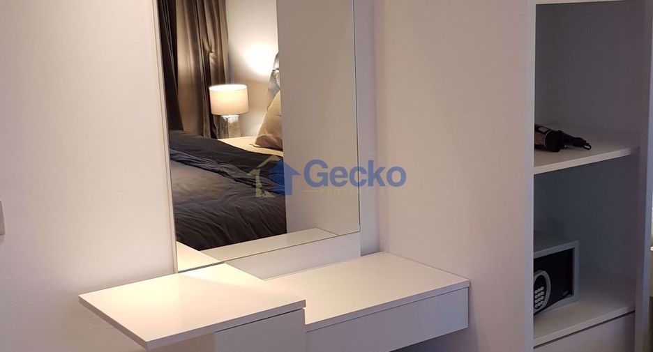 For sale 1 bed condo in South Pattaya, Pattaya