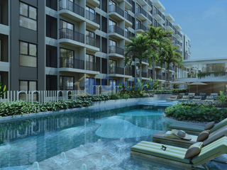 For sale 1 bed condo in Bang Lamung, Chonburi