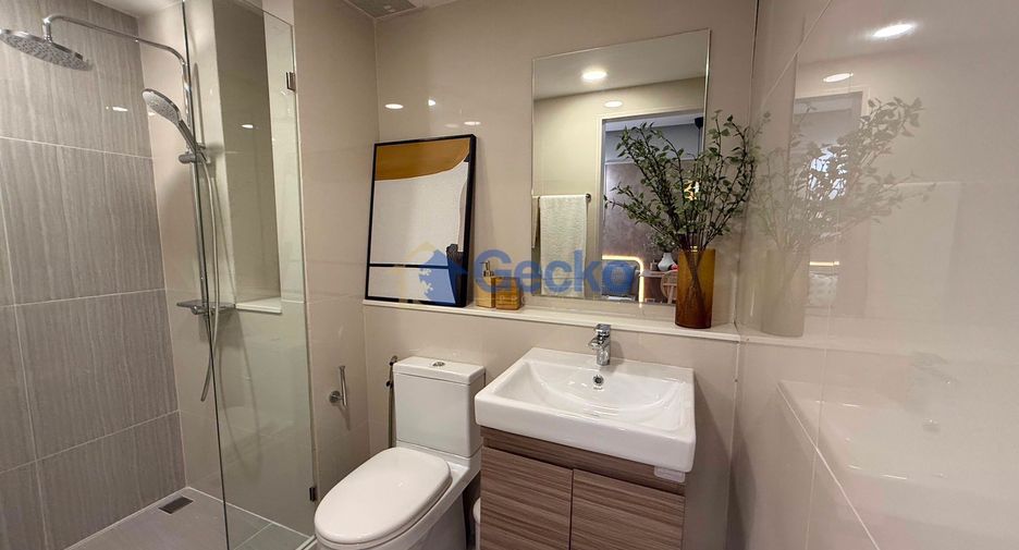 Wohnung zum Kauf mit 1 Zimmer in Bang Lamung, Chonburi