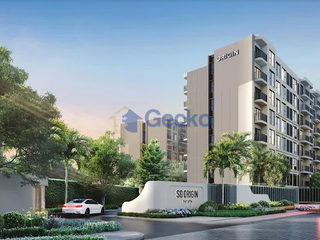 For sale 1 bed condo in Bang Lamung, Chonburi