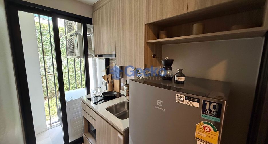 Wohnung zum Kauf mit 1 Zimmer in Bang Lamung, Chonburi