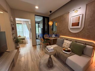 For sale 1 bed condo in Bang Lamung, Chonburi