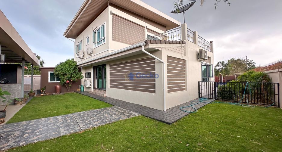Haus zum Kauf mit 5 Zimmer in Bang Saray, Pattaya