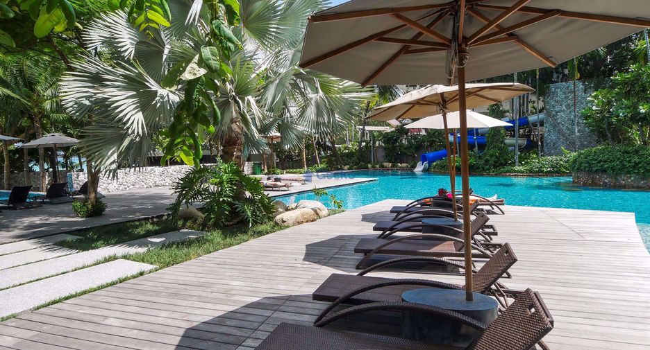 Wohnung zum Kauf mit 1 Zimmer in North Pattaya, Pattaya