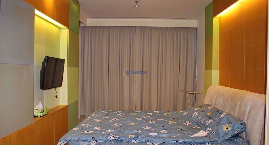 Wohnung zum Kauf mit 1 Zimmer in North Pattaya, Pattaya