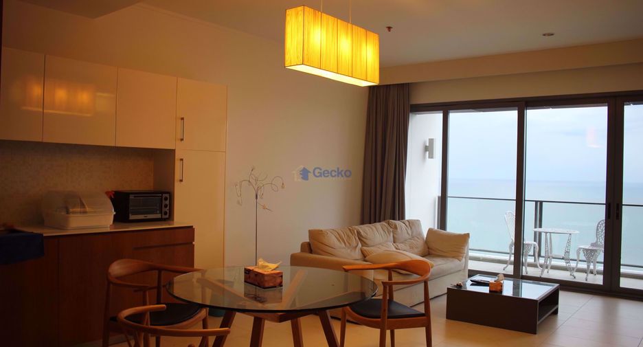 Wohnung zum Kauf mit 1 Zimmer in North Pattaya, Pattaya