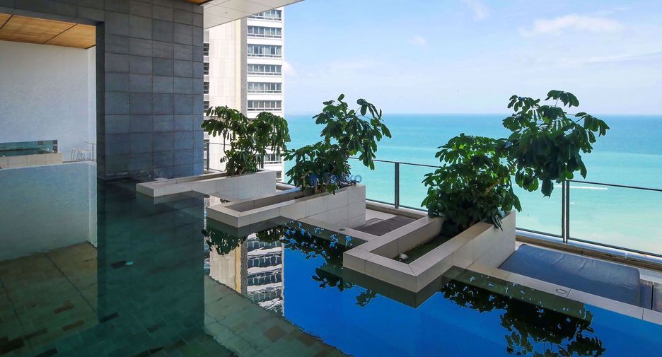Wohnung zum Kauf mit 1 Zimmer in North Pattaya, Pattaya