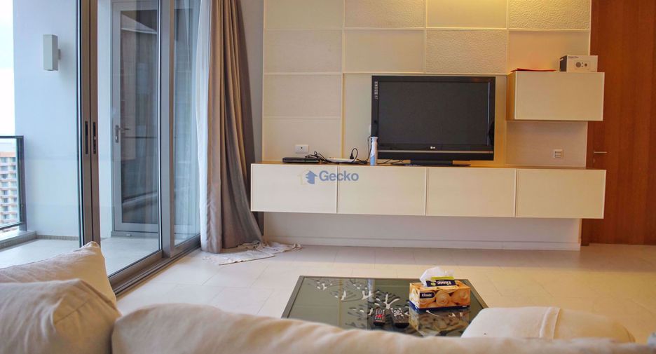 Wohnung zum Kauf mit 1 Zimmer in North Pattaya, Pattaya