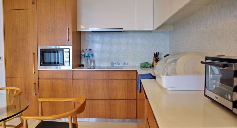 Wohnung zum Kauf mit 1 Zimmer in North Pattaya, Pattaya