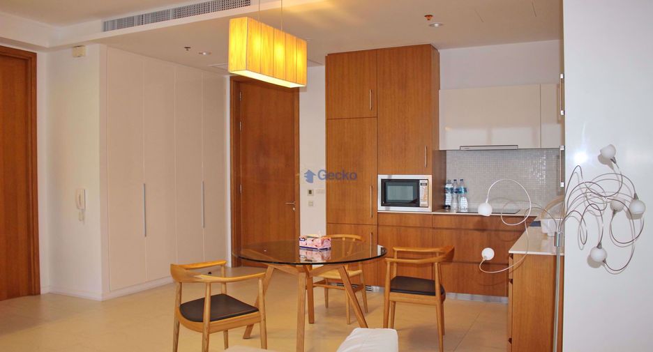Wohnung zum Kauf mit 1 Zimmer in North Pattaya, Pattaya