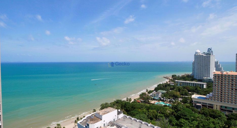 Wohnung zum Kauf mit 1 Zimmer in North Pattaya, Pattaya