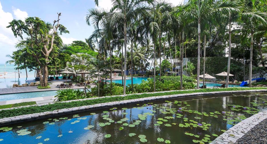 Wohnung zum Kauf mit 1 Zimmer in North Pattaya, Pattaya