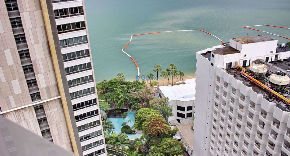 Wohnung zum Kauf mit 1 Zimmer in North Pattaya, Pattaya