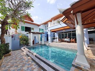 For sale 4 bedrooms house in Bang Lamung, Chonburi