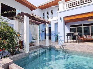 For sale 4 bedrooms house in Bang Lamung, Chonburi
