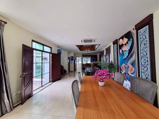 For sale 4 bedrooms house in Bang Lamung, Chonburi
