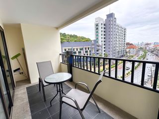 Wohnung zur Miete mit 2 Zimmer in Bang Lamung, Chonburi