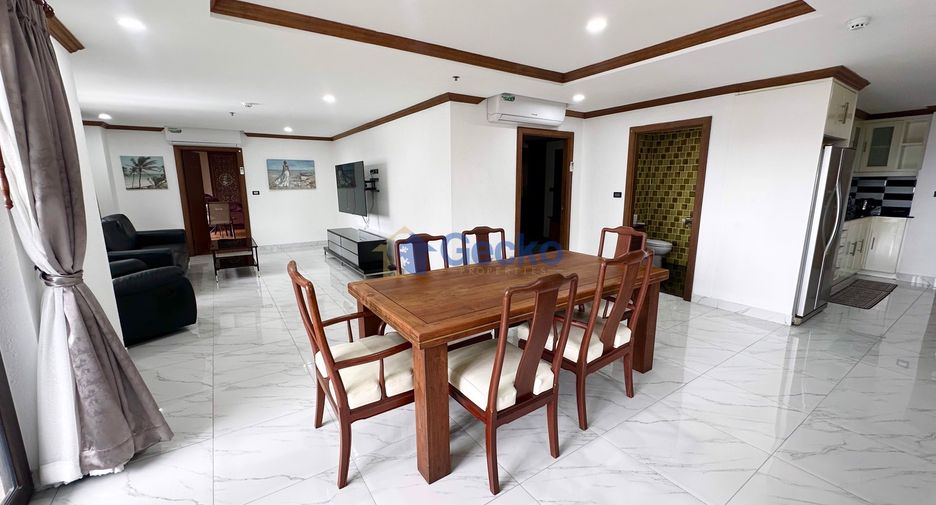 À louer 2 chambres condo à Bang Lamung, Chonburi