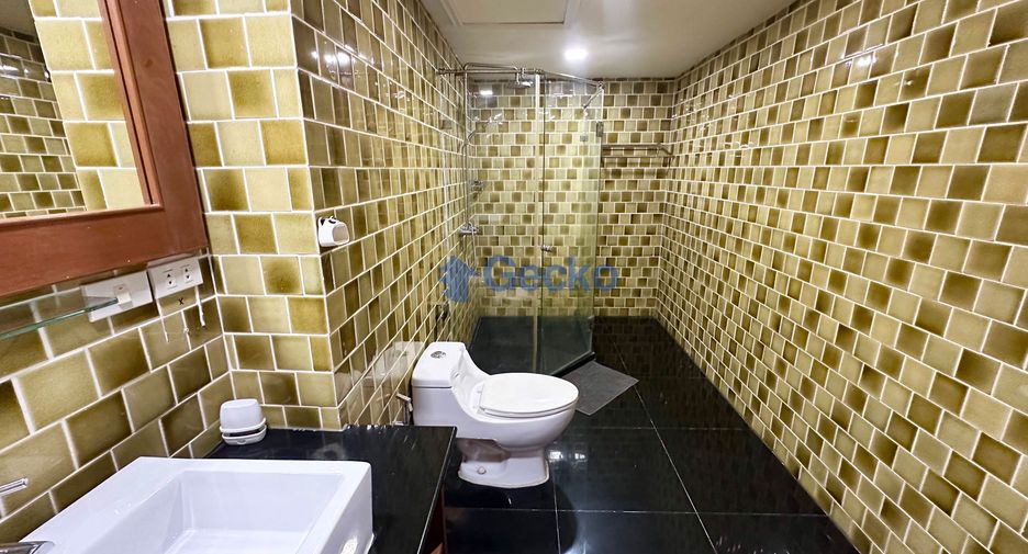 À louer 2 chambres condo à Bang Lamung, Chonburi