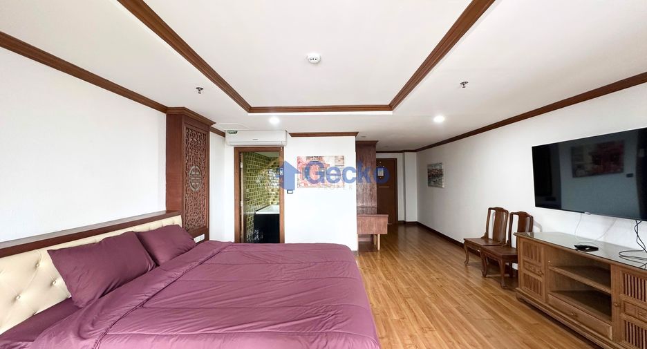 À louer 2 chambres condo à Bang Lamung, Chonburi