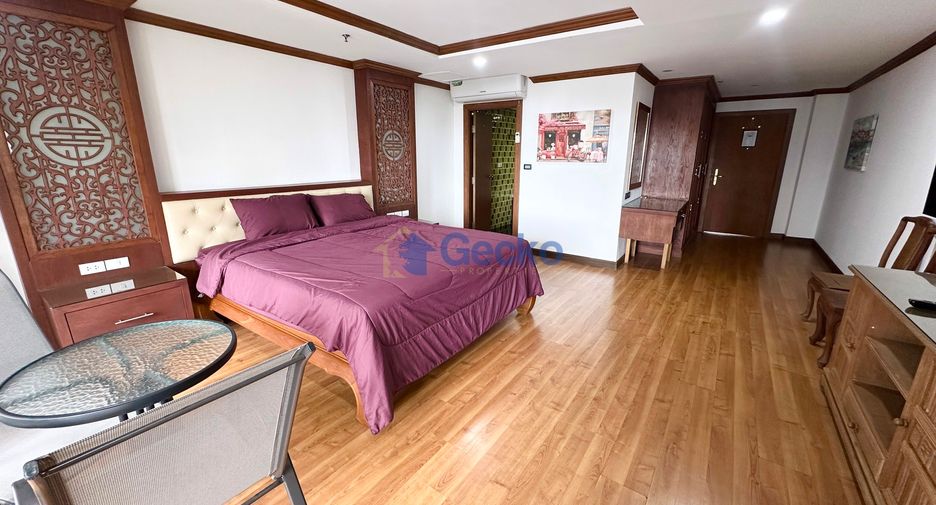 À louer 2 chambres condo à Bang Lamung, Chonburi
