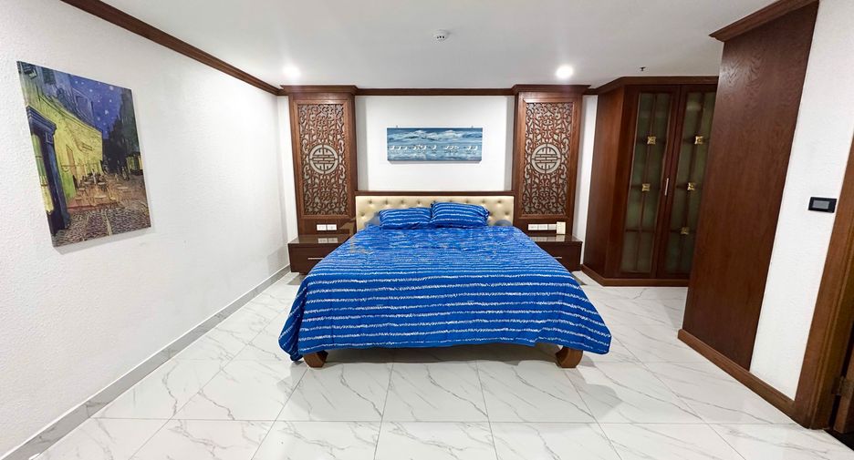 À louer 2 chambres condo à Bang Lamung, Chonburi