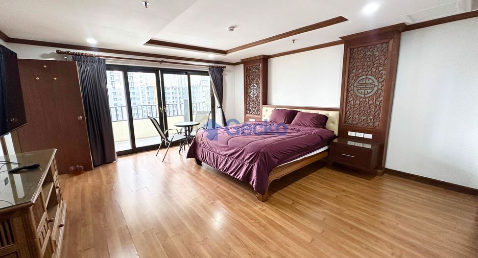 À louer 2 chambres condo à Bang Lamung, Chonburi