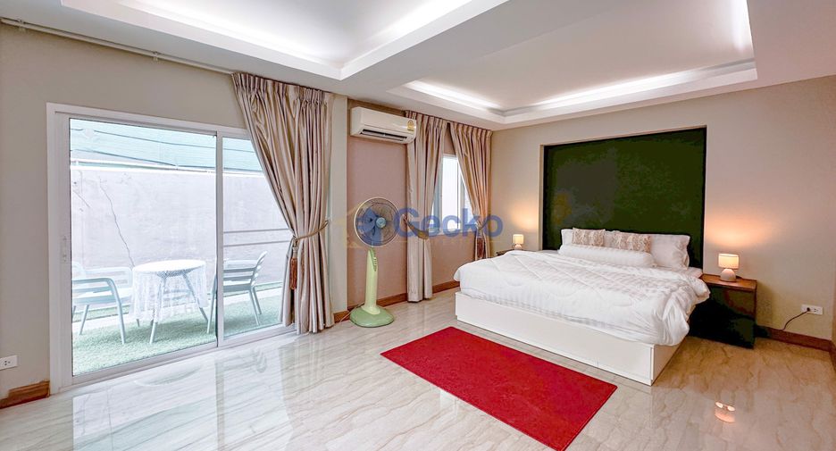 For rent 3 bedrooms house in Jomtien, Pattaya