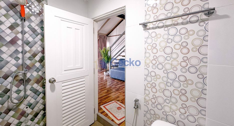 For rent 3 bedrooms house in Jomtien, Pattaya