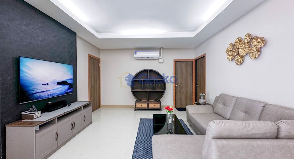 For rent 3 bedrooms house in Jomtien, Pattaya