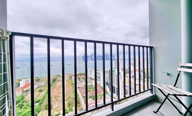 À louer et à vendre 1 chambre condo à Central Pattaya, Pattaya