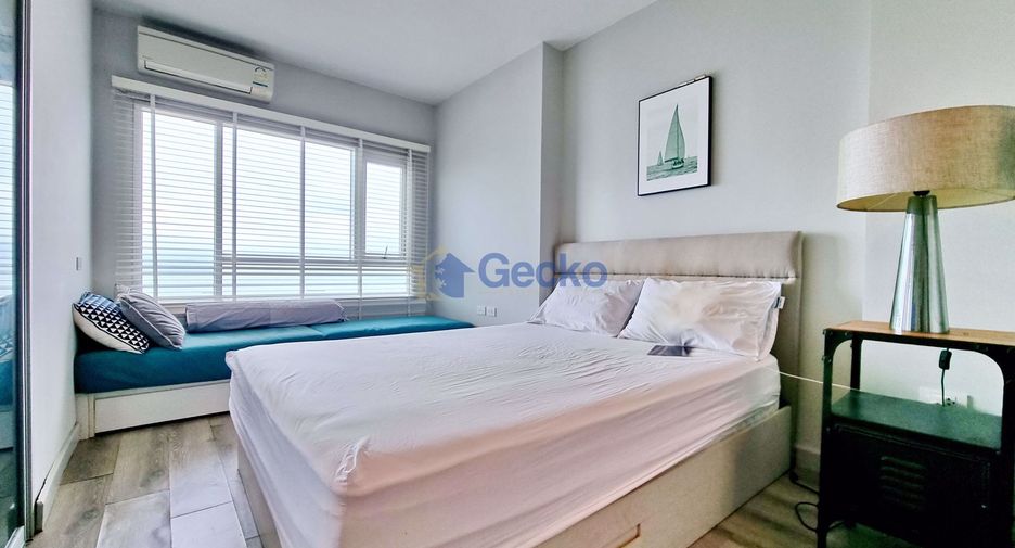 Wohnung zur Miete und zum Kauf mit 1 Zimmer in Central Pattaya, Pattaya