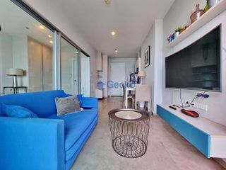 For rent and for sale 1 bed condo in Bang Lamung, Chonburi