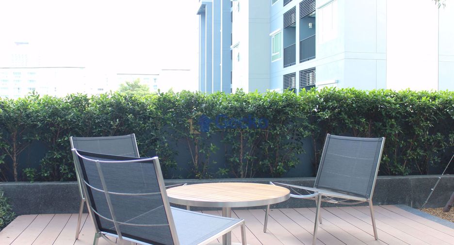 Wohnung zur Miete und zum Kauf mit 1 Zimmer in Central Pattaya, Pattaya