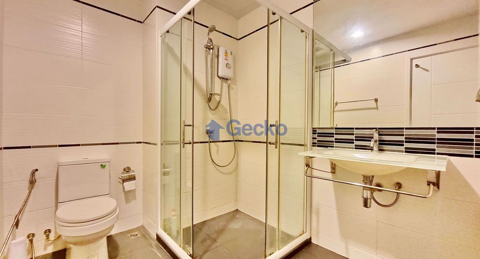 Wohnung zur Miete und zum Kauf mit 1 Zimmer in Central Pattaya, Pattaya