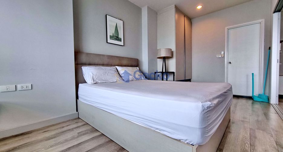 Wohnung zur Miete und zum Kauf mit 1 Zimmer in Central Pattaya, Pattaya