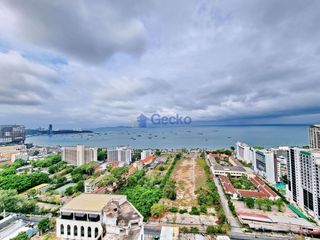 For rent and for sale 1 bed condo in Bang Lamung, Chonburi