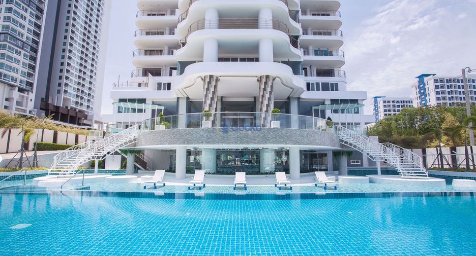For rent and for sale 3 bedrooms condo in Jomtien, Pattaya