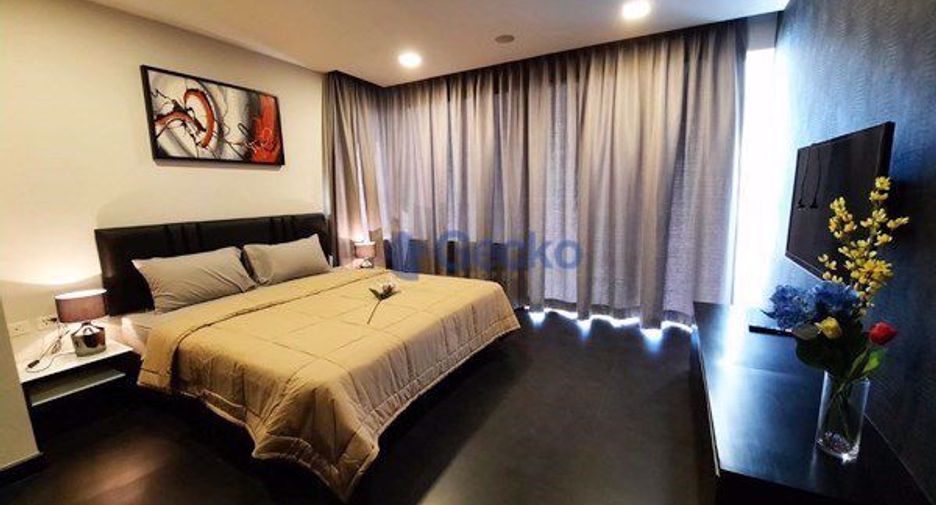 For rent and for sale 3 bedrooms condo in Jomtien, Pattaya