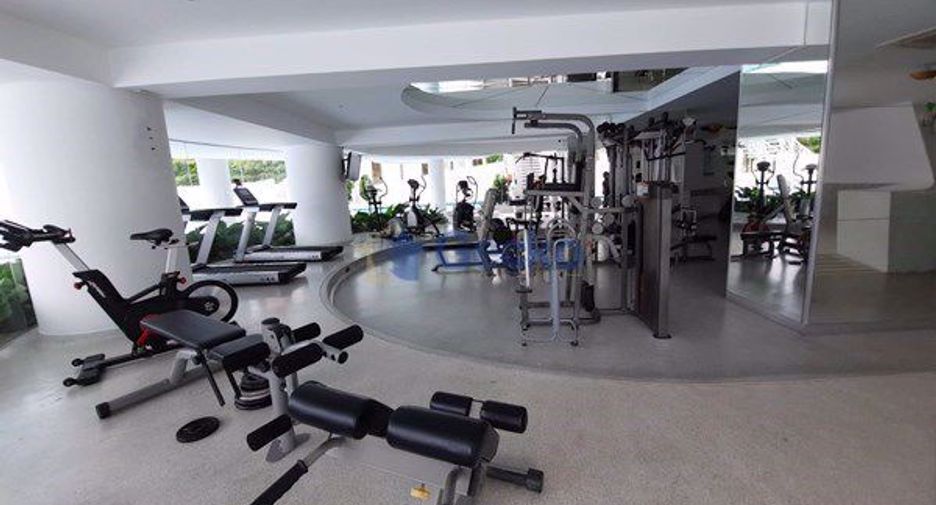 For rent and for sale 3 bedrooms condo in Jomtien, Pattaya