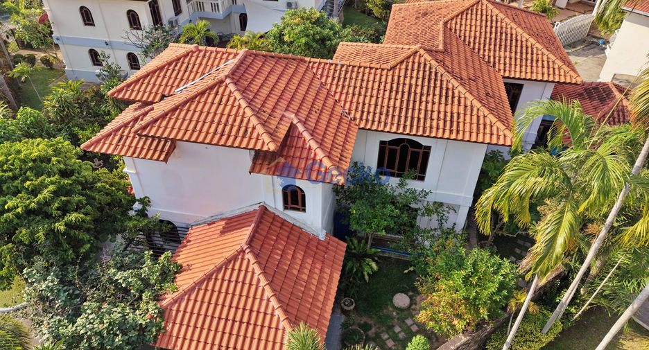 For sale 3 bedrooms house in East Pattaya, Pattaya