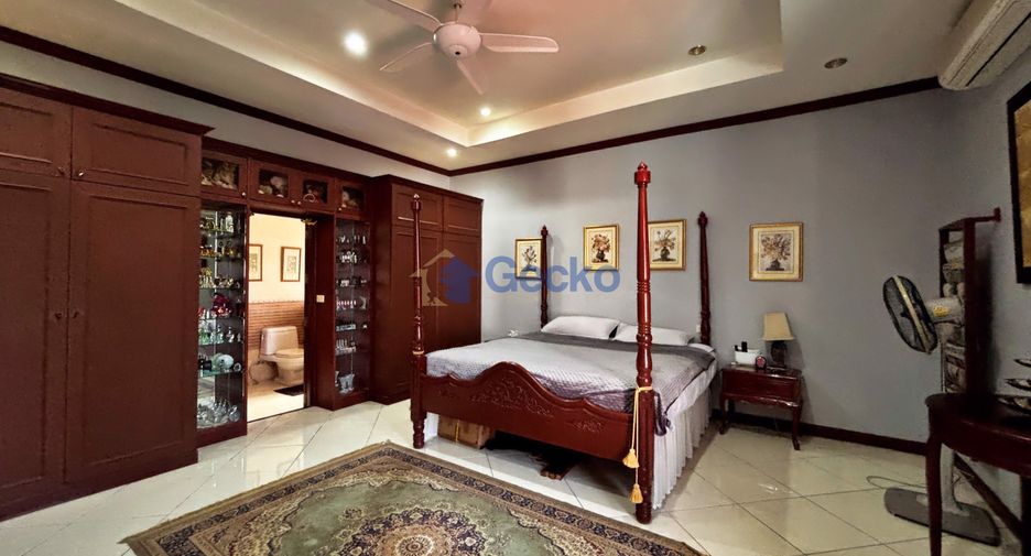 For sale 3 bedrooms house in East Pattaya, Pattaya