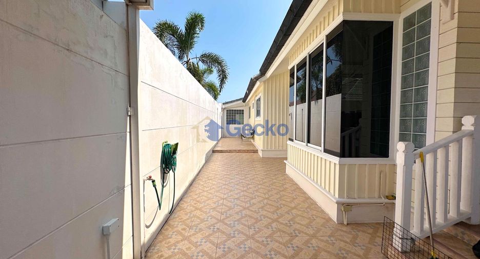 Casa en venta de 3 habitaciones en Bang Lamung, Chonburi
