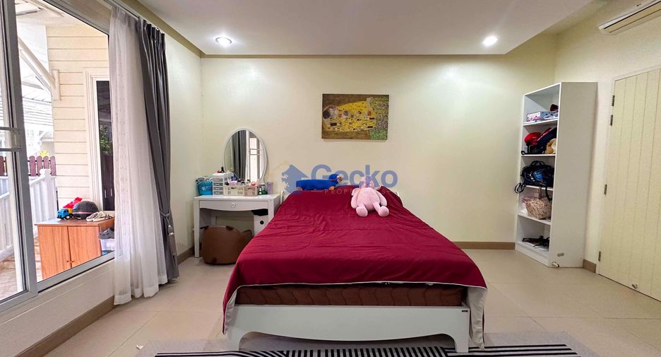 Casa en venta de 3 habitaciones en Bang Lamung, Chonburi
