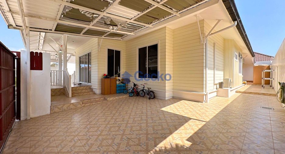 Casa en venta de 3 habitaciones en Bang Lamung, Chonburi
