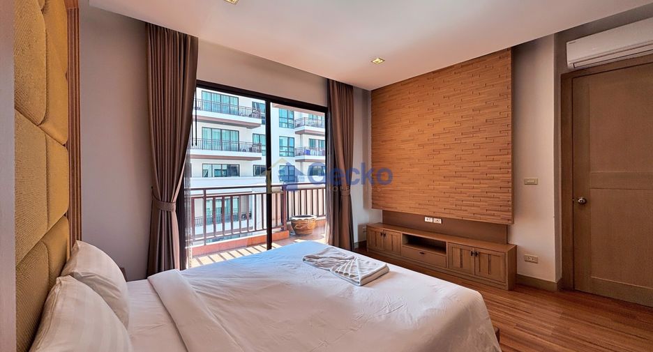 ให้เช่า 2 ห้องนอน คอนโด ใน บางละมุง, ชลบุรี