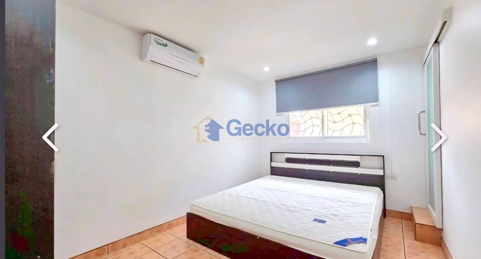 For rent 4 bedrooms house in Central Pattaya, Pattaya