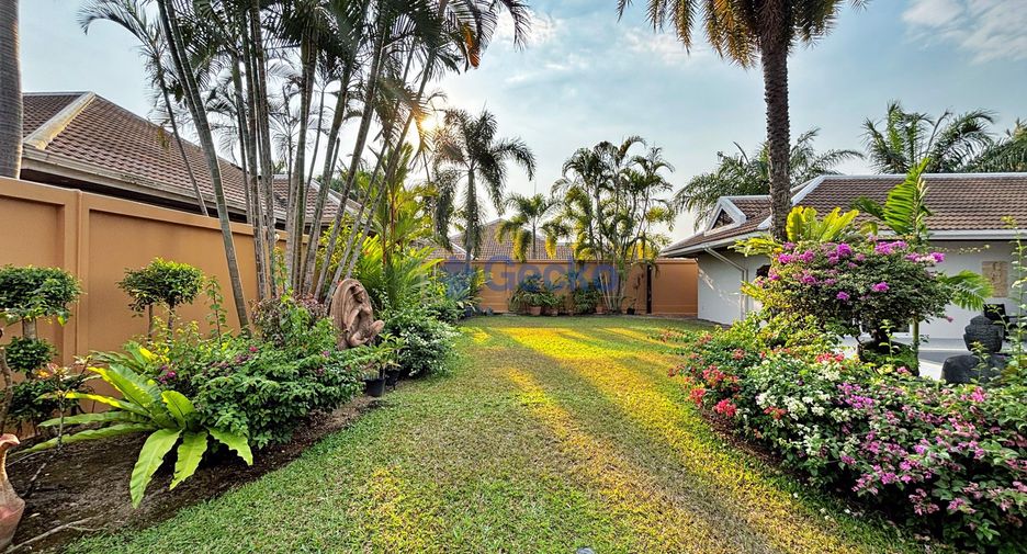 Haus zur Miete mit 3 Zimmer in East Pattaya, Pattaya