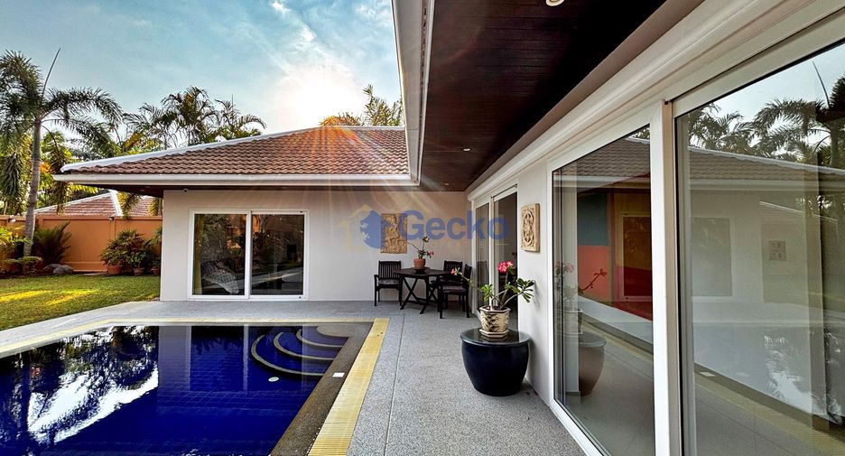 Haus zur Miete mit 3 Zimmer in East Pattaya, Pattaya