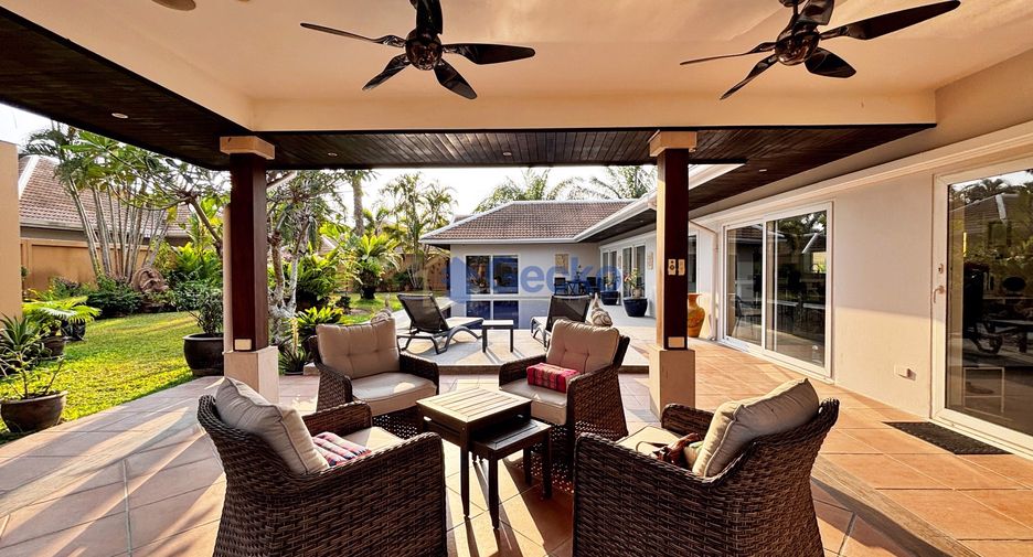 Haus zur Miete mit 3 Zimmer in East Pattaya, Pattaya